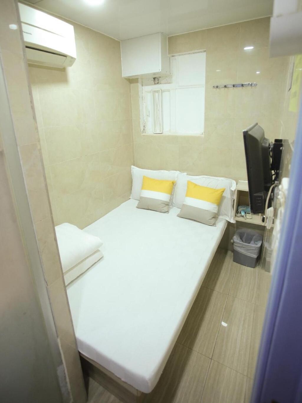 The Nap Mong Kok Hotel Hongkong Eksteriør billede