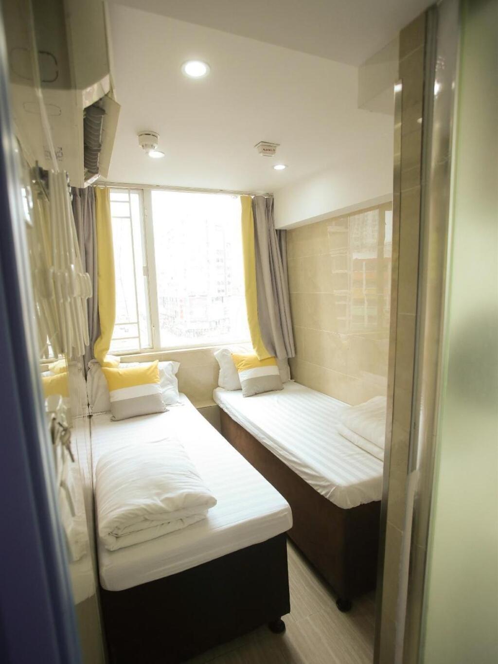 The Nap Mong Kok Hotel Hongkong Eksteriør billede